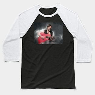 Al Di Meola Baseball T-Shirt